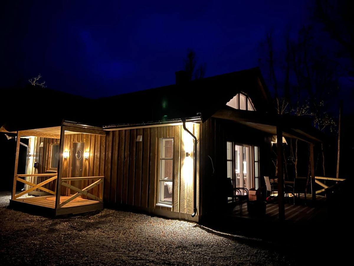Olderfjord Lodge Russenes Ngoại thất bức ảnh