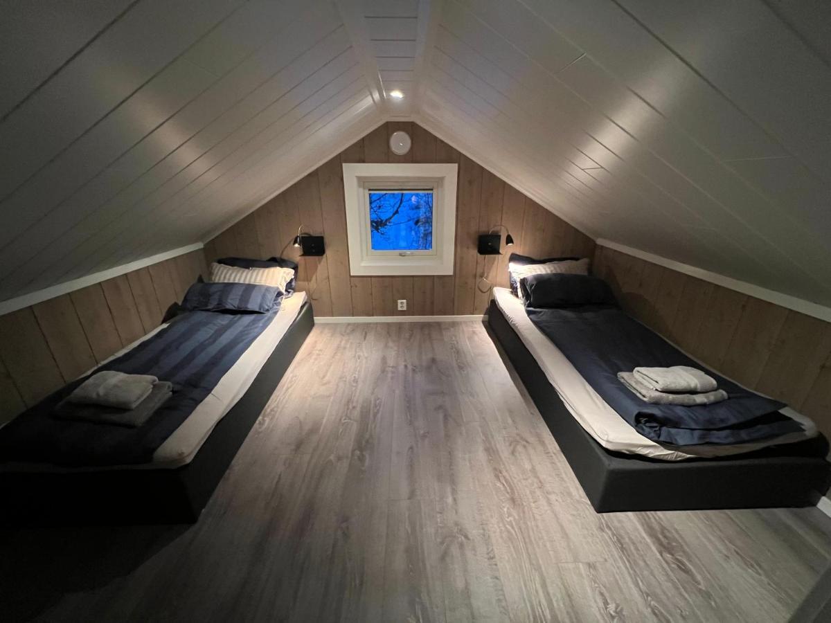 Olderfjord Lodge Russenes Ngoại thất bức ảnh