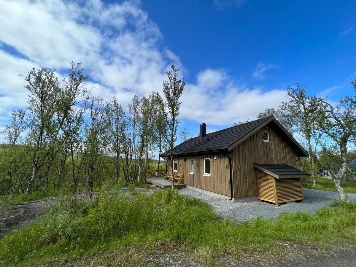Olderfjord Lodge Russenes Ngoại thất bức ảnh