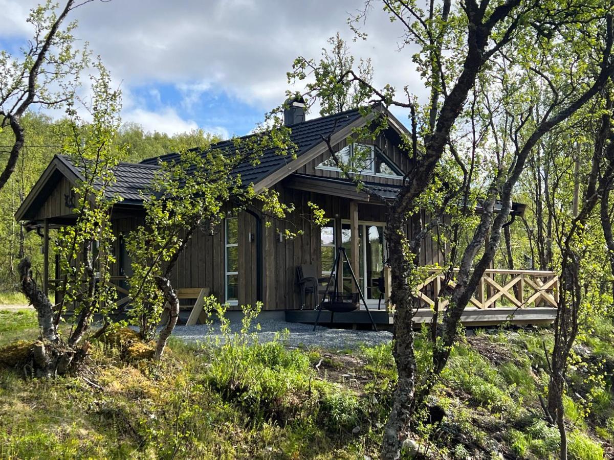 Olderfjord Lodge Russenes Ngoại thất bức ảnh