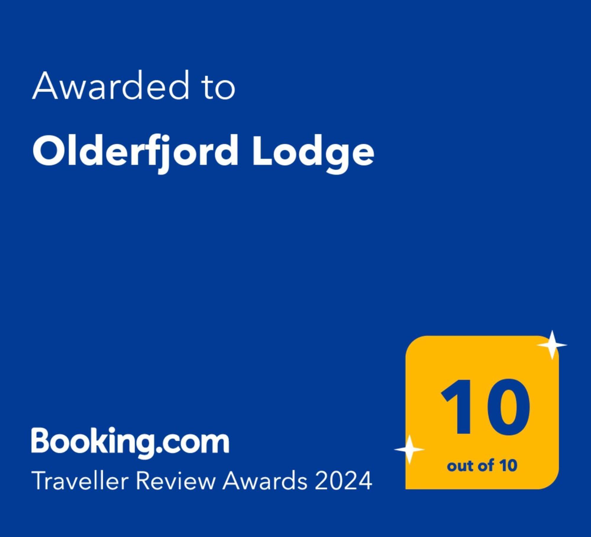 Olderfjord Lodge Russenes Ngoại thất bức ảnh